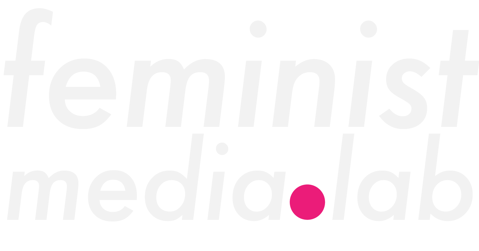Feminist Media Lab